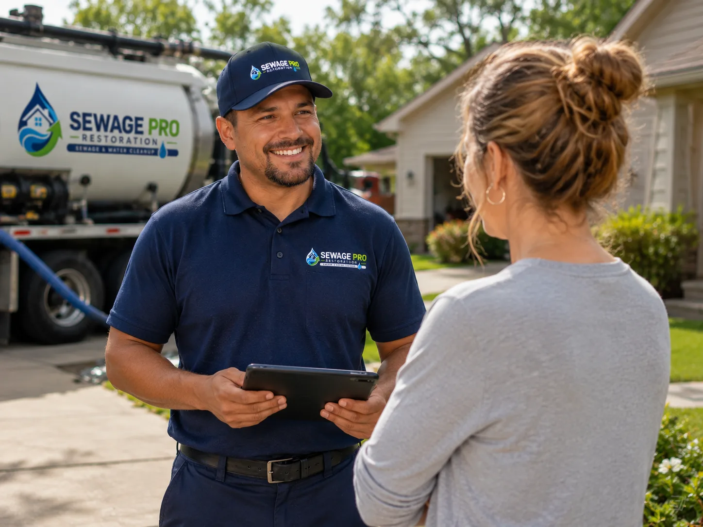 Sewage Cleanup Services Lyndhurst, NJ FAQs